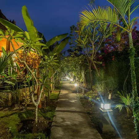 Sunset Garden Nusa Lembongan