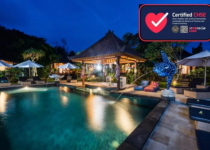 Vakantiepark Sunset Garden Nusa Lembongan