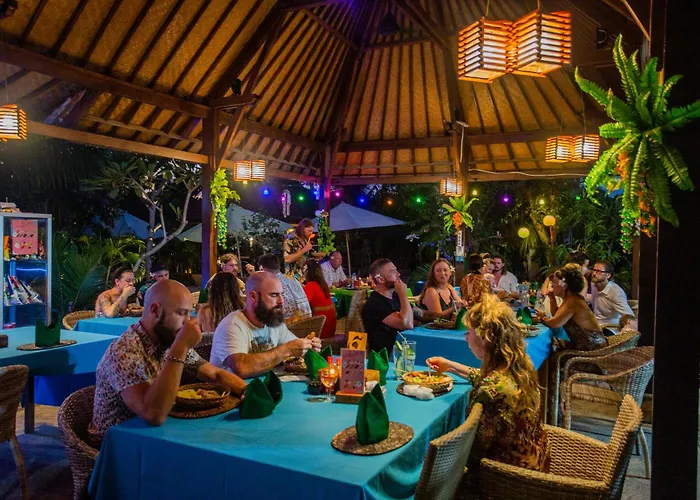 Sunset Garden Vakantiepark Nusa Lembongan
