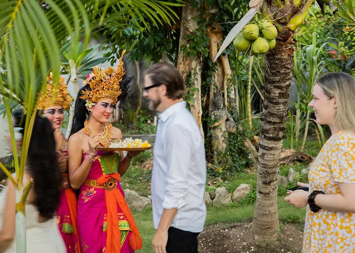 Sunset Garden Village de vacances Nusa Lembongan
