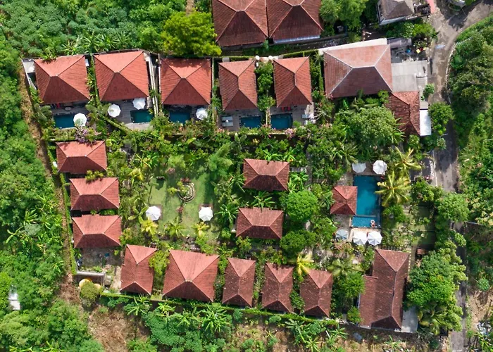 Sunset Garden Vakantiepark Nusa Lembongan