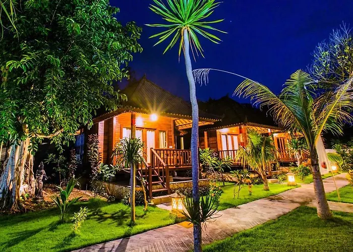 Sunset Garden Vakantiepark