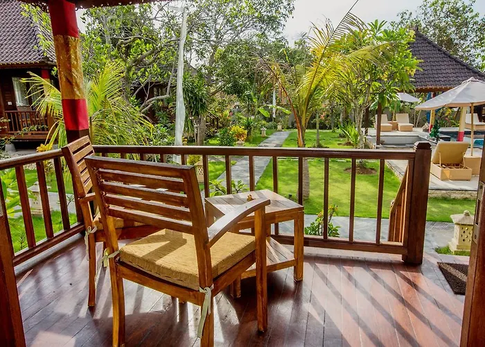 Sunset Garden 4* Nusa Lembongan