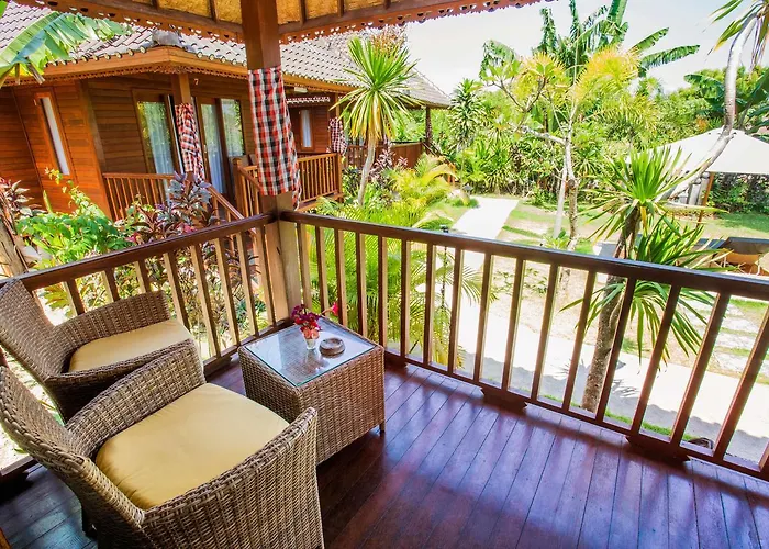 Sunset Garden 4* Nusa Lembongan