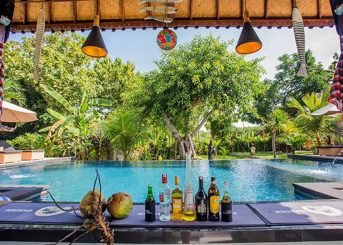 Sunset Garden Vakantiepark Nusa Lembongan