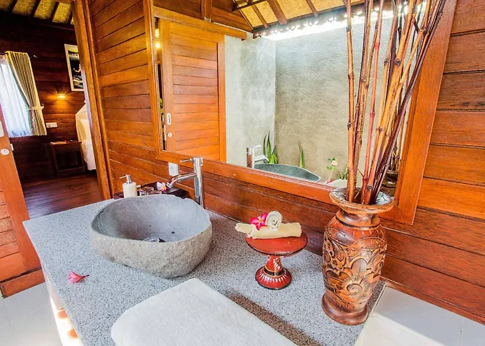 Sunset Garden 4* Nusa Lembongan