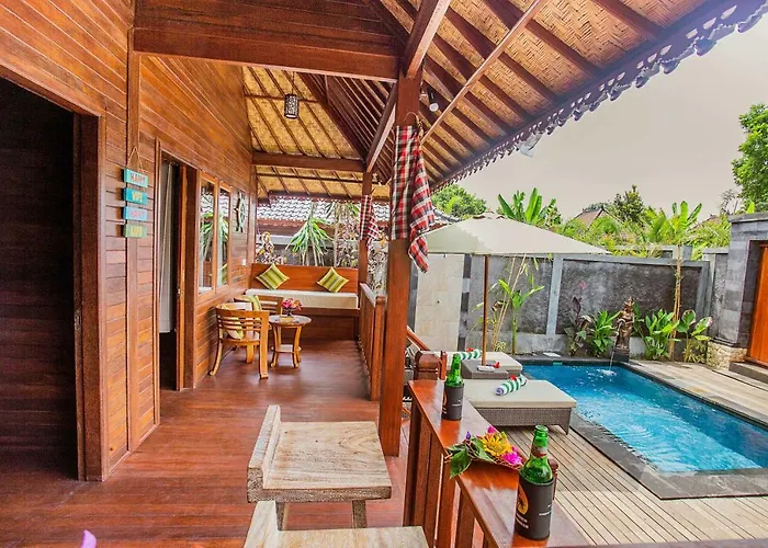 Sunset Garden 4* Nusa Lembongan