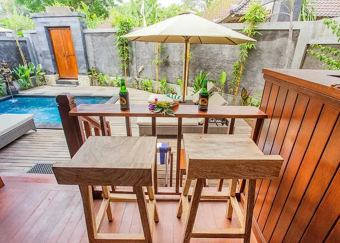Sunset Garden Vakantiepark Nusa Lembongan