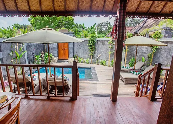 Sunset Garden Vakantiepark Nusa Lembongan