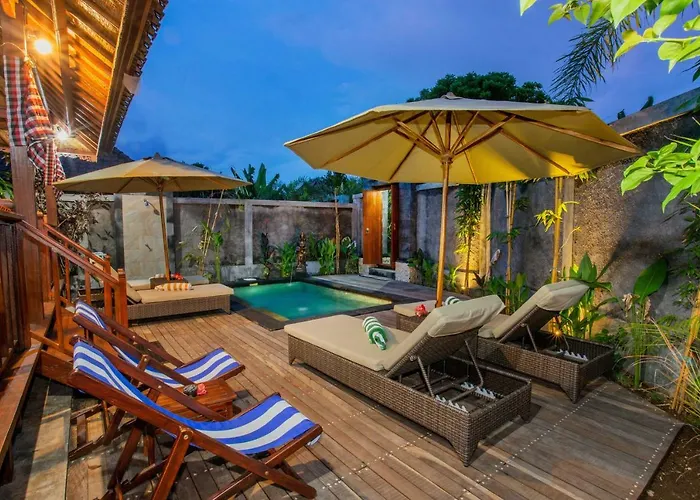 Sunset Garden Vakantiepark Nusa Lembongan