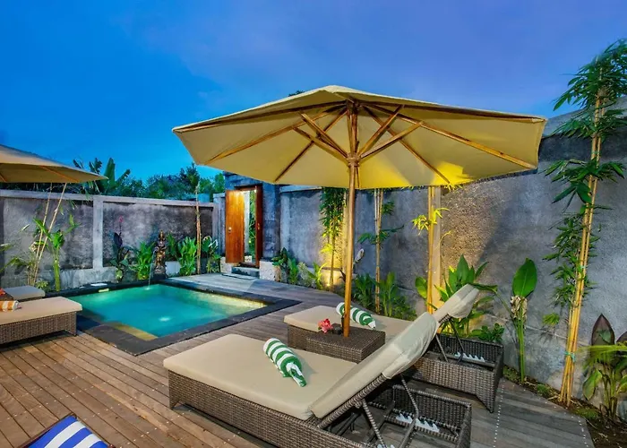 Sunset Garden Vakantiepark Nusa Lembongan