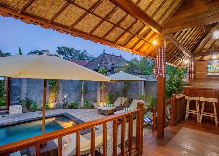 Sunset Garden Nusa Lembongan