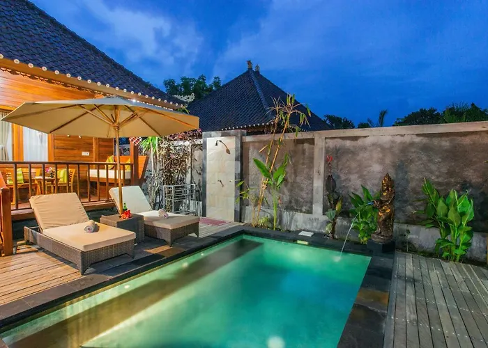 Sunset Garden Vakantiepark Nusa Lembongan