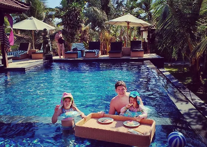 Sunset Garden Vakantiepark Nusa Lembongan
