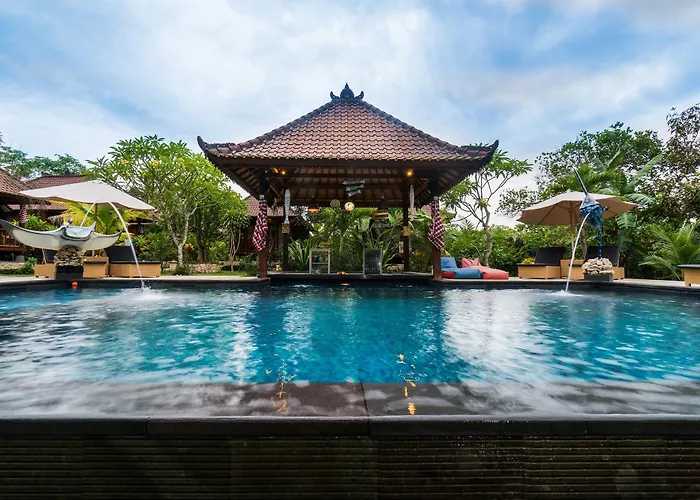 Vakantiepark Sunset Garden Nusa Lembongan