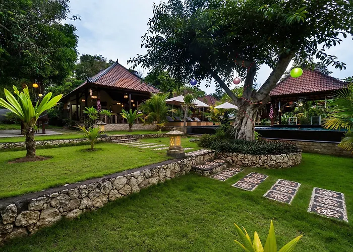 Sunset Garden Nusa Lembongan